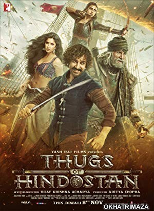 Thugs of Hindostan (2018) Bollywood Hindi Movie